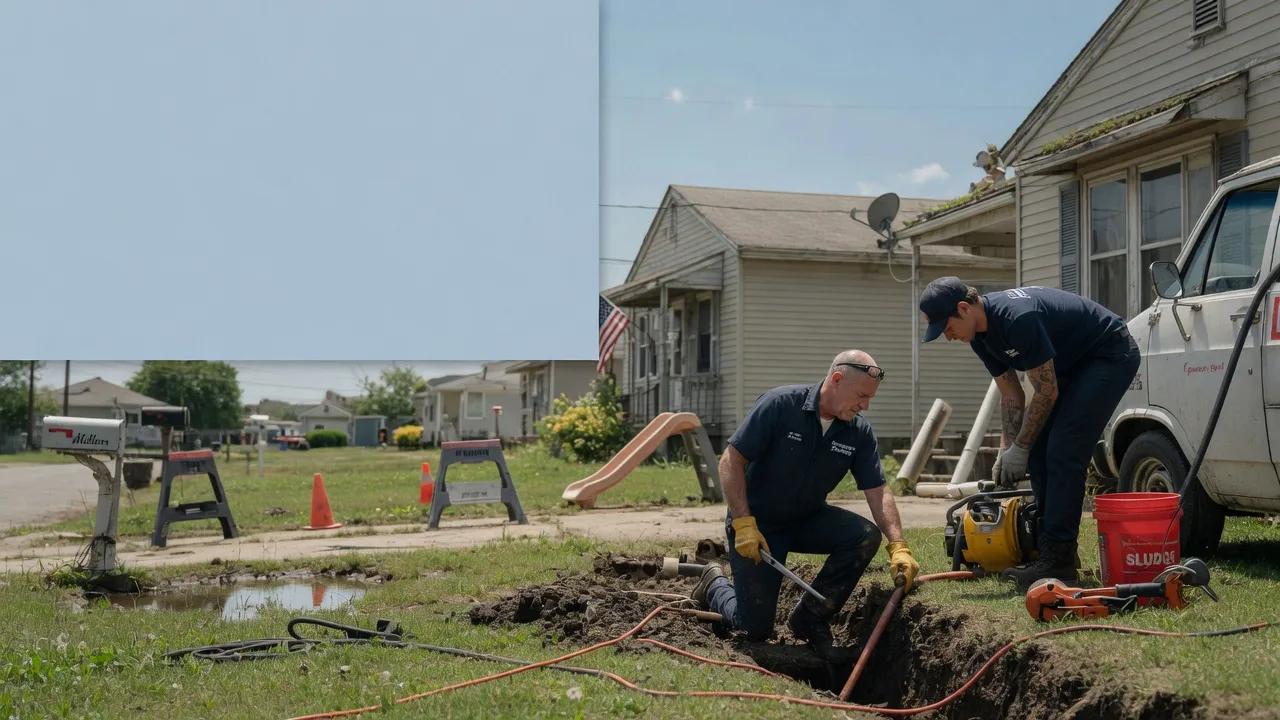 Emergency Plumber in Bronston, KY near me